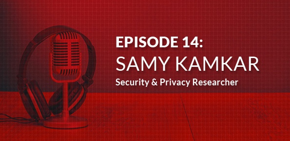 Interview: Samy Kamkar, Security & Privacy Researcher