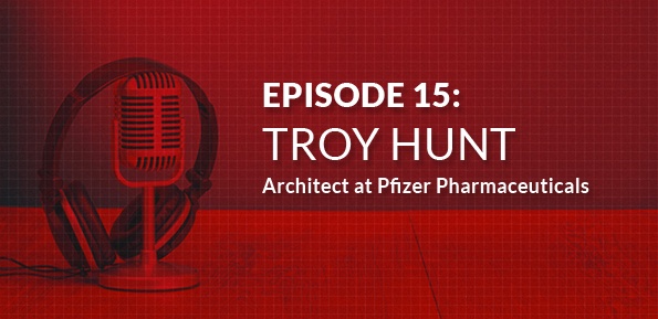 Interview: Troy Hunt, Architect at Pfizer Pharmaceuticals