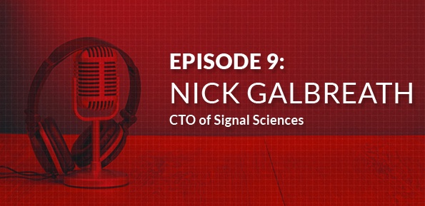 Interview: Nick Galbreath, CTO of Signal Sciences