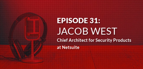 Interview: Jacob West, Chief Architect for Security Products at Netsuite