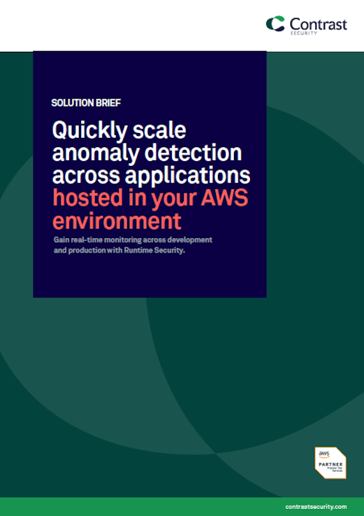 Quickly Scale AWS Anomaly Detection
