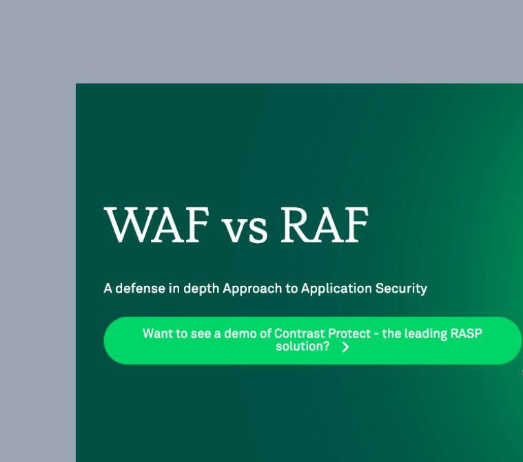 WAF vs RAF