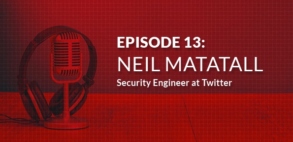 Interview: Neil Matatall, Security Engineer at Twitter