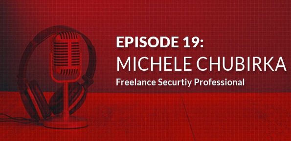 Application Security Vulnerabilities Interview with Michele Chubirka