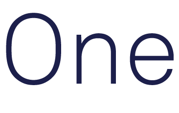 Contrast One navigation logo