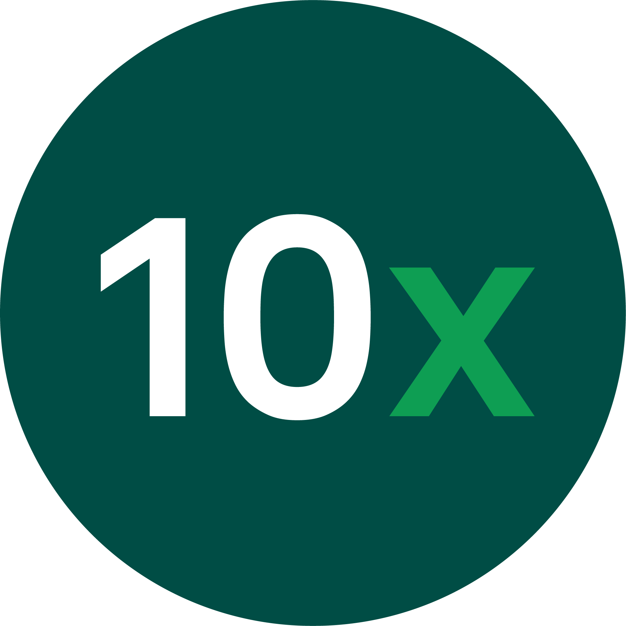 10x icon